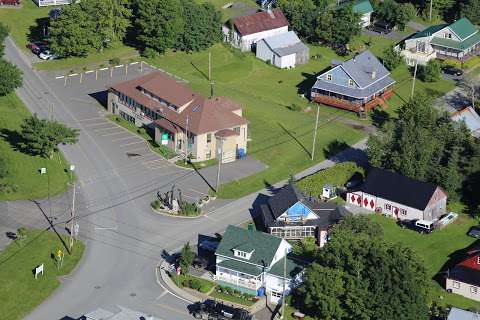 Caisse Desjardins de La Nouvelle-Beauce - Centre de services Saint-Séverin